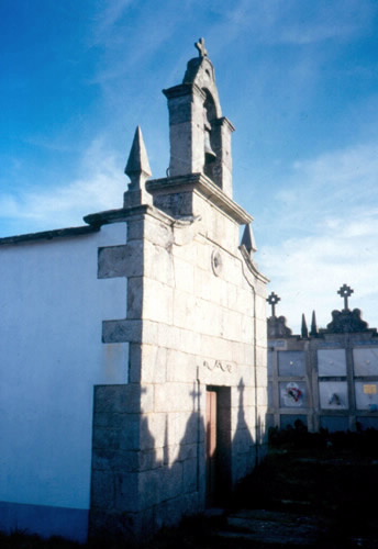 IGREXA PARROQUIAL DE SAN REMIXIO DAS MACEIRAS