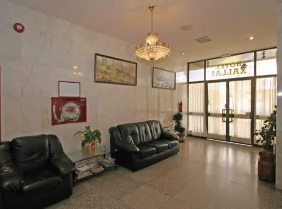 HOTEL XALLAS,S.L
