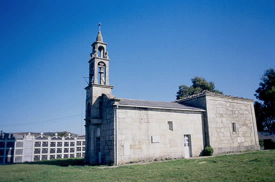 IGREXA PARROQUIAL DE SAN XOÁN DE SANTA COMBA