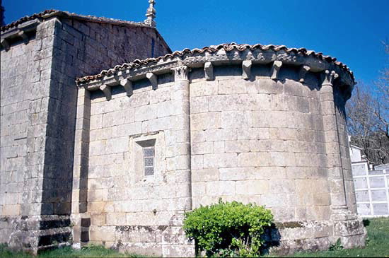 IGREXA PARROQUIAL DE SANTO ANDRÉ DE ÓRREA