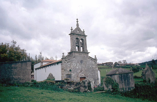 IGREXA PARROQUIAL DE SANTALLA DE ARTOÑO