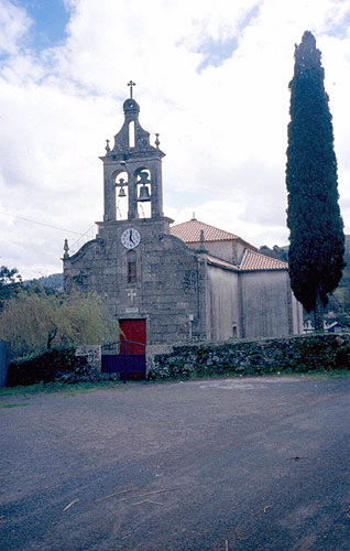 IGREXA PARROQUIAL DE SAN ESTEVO DE BASADRE
