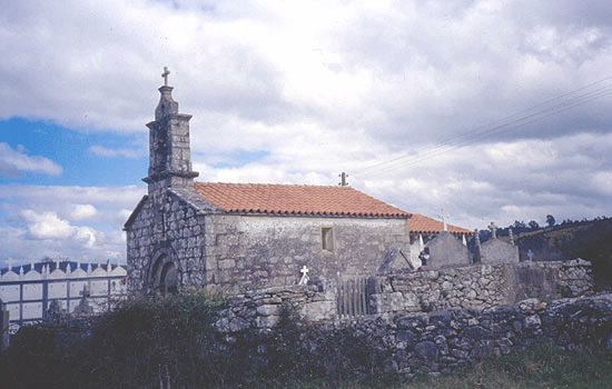 IGREXA PARROQUIAL DE SAN MARTIÑO DE RAMIL