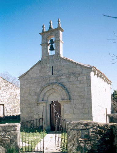 IGREXA PARROQUIAL DE SANTALLA DE SANTISO