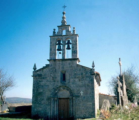 IGREXA PARROQUIAL DE SANTA MARÍA DE OLVEDA