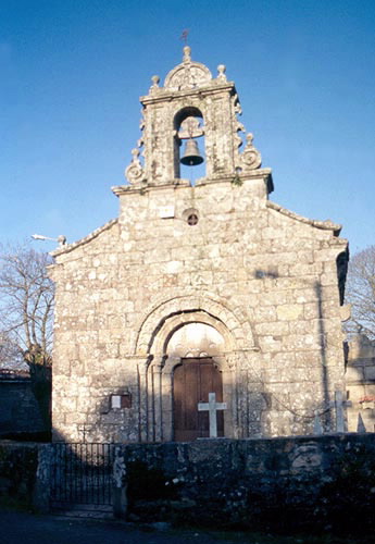 IGREXA PARROQUIAL DE SANTA MARÍA DE ARCOS