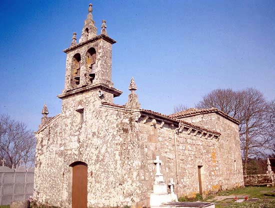 IGREXA PARROQUIAL DE SAN MIGUEL DE CERVELA