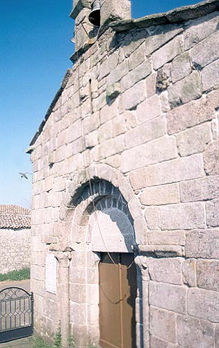 IGREXA PARROQUIAL DE SANTA MARÍA DE ALVIDRÓN