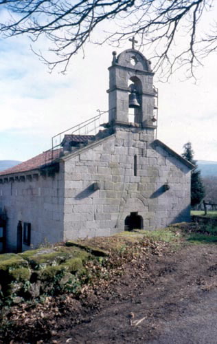 IGREXA PARROQUIAL DE SAN VICENTE DE RODEIRO