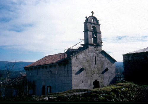 IGREXA PARROQUIAL DE SAN VICENTE DE RODEIRO