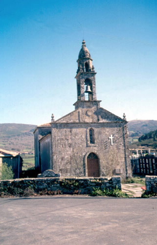 IGREXA PARROQUIAL DE SANTA BAIA DE CAMBA