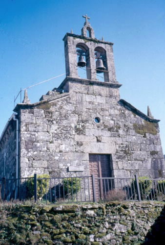 IGREXA PARROQUIAL DE SANTIAGO DE FAFIÁN