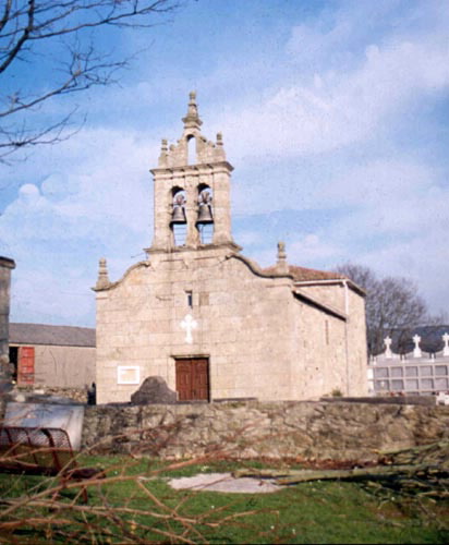 IGREXA PARROQUIAL DE SANTA MARÍA DE RÍO