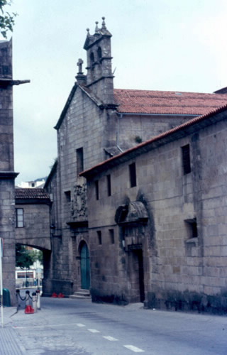 PAZO DE VISTA ALEGRE