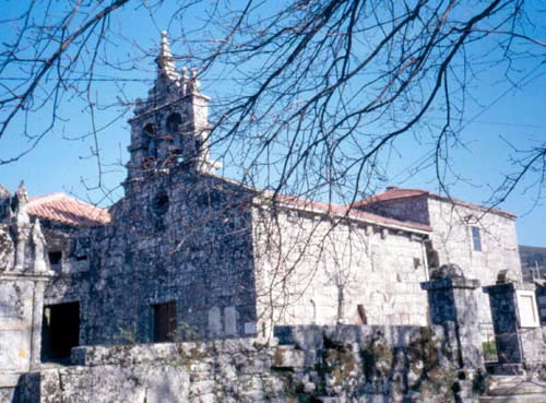IGREXA PARROQUIAL DE SAN XOÁN DE CAMBA