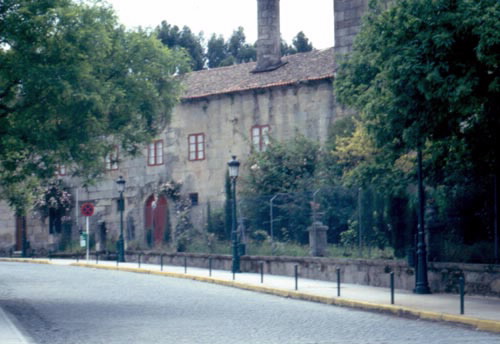 PAZO DE VISTA ALEGRE