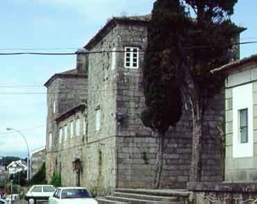 PAZO DE SOBRÁN