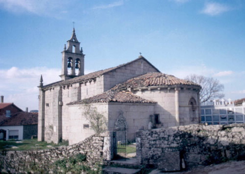 IGREXA PARROQUIAL DE SANTA MARIÑA DE PESCOSO