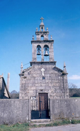 IGREXA PARROQUIAL DE SAN SALVADOR DE CAMBA