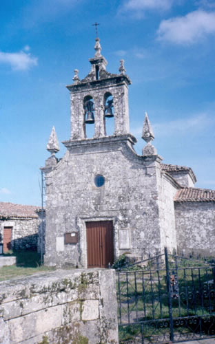 IGREXA PARROQUIAL DE SANTO ESTEVO DO SALTO