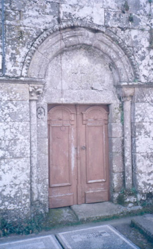 IGREXA PARROQUIAL DE SAN XULIÁN DE PEDROSO