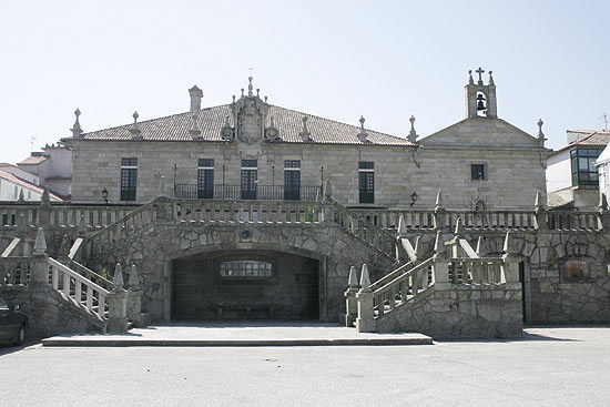 PAZO DE MONTESACRO