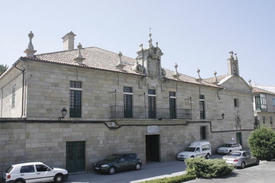PAZO DE MONTESACRO