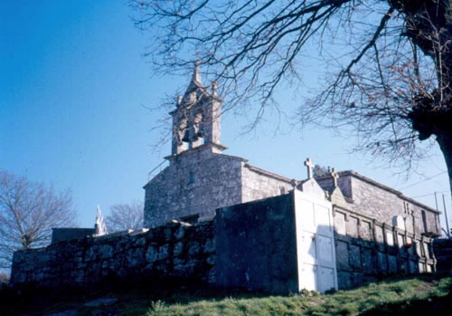 IGREXA PARROQUIAL DE SAN CIPRIÁN DE NEGRELOS