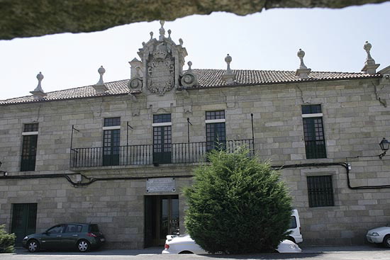 PAZO DE MONTESACRO