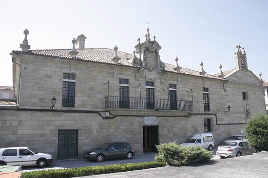 PAZO DE MONTESACRO