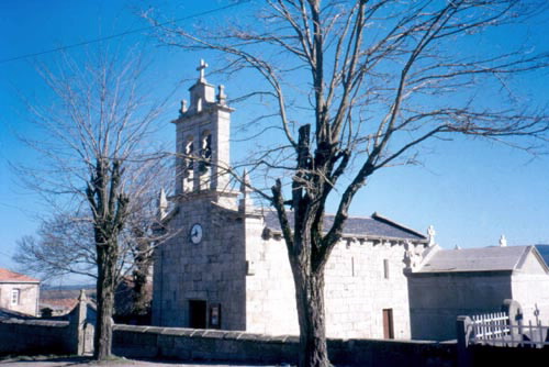 IGREXA PARROQUIAL DE SAN ESTEVO DE CARBOENTES