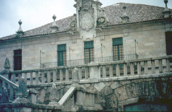 PAZO DE MONTESACRO