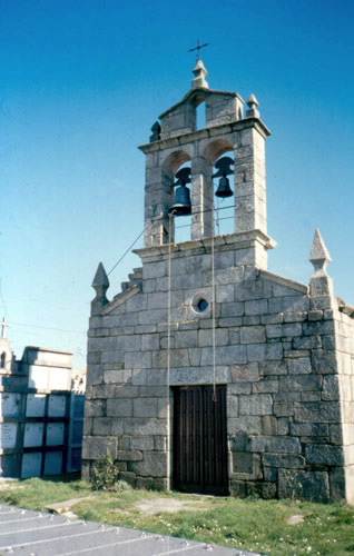 IGREXA PARROQUIAL DE SANTIAGO DE ARNEGO