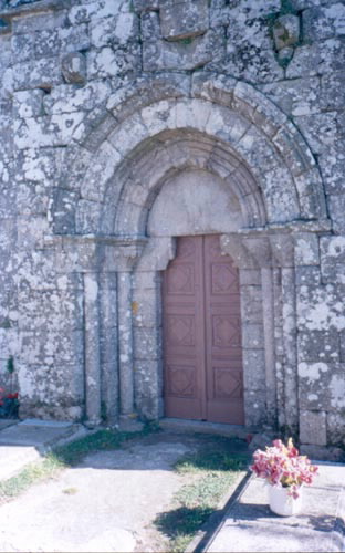 IGREXA PARROQUIAL DE SAN MARTIÑO DE ASPERELO