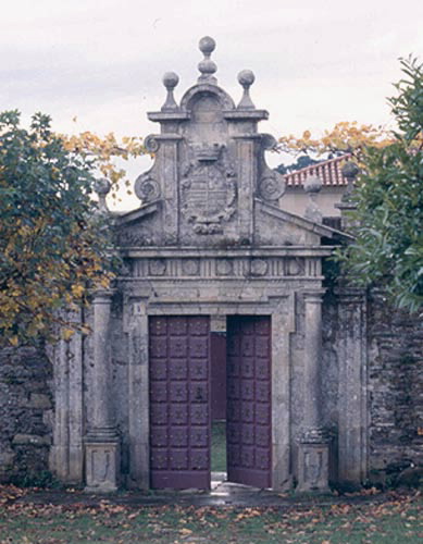 PAZO DE VILAR DE FERREIRÓS