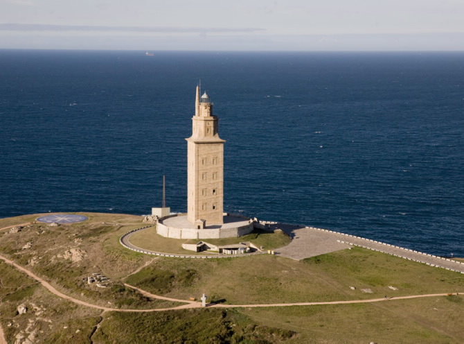 TORRE DE HÉRCULES