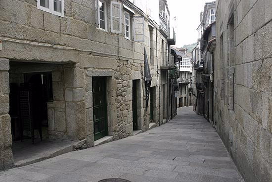 BARRIO XUDEU DE RIBADAVIA