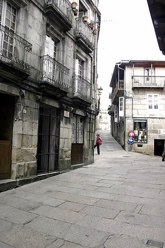 BARRIO XUDEU DE RIBADAVIA