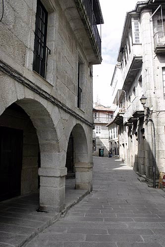 BARRIO XUDEU DE RIBADAVIA