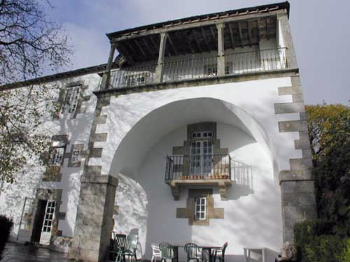 PAZO DE ABRAIRA ARANA