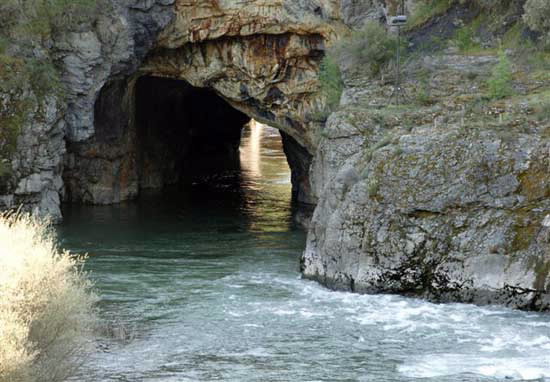 TÚNEL DE MONTEFURADO