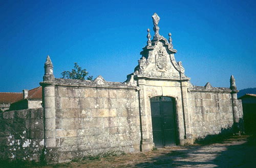 PAZO DE ABALLE