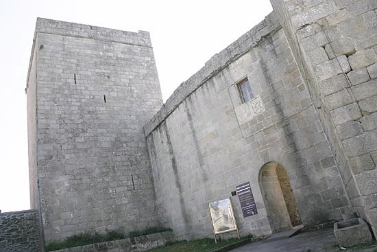 FORTALEZA DO CASTRO DE CALDELAS