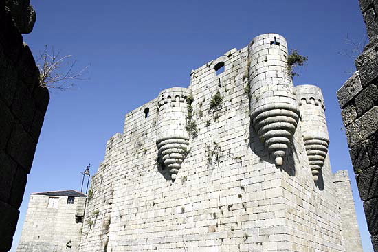 FORTALEZA DO CASTRO DE CALDELAS
