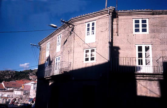 HOSPITAL DE PEREGRINOS