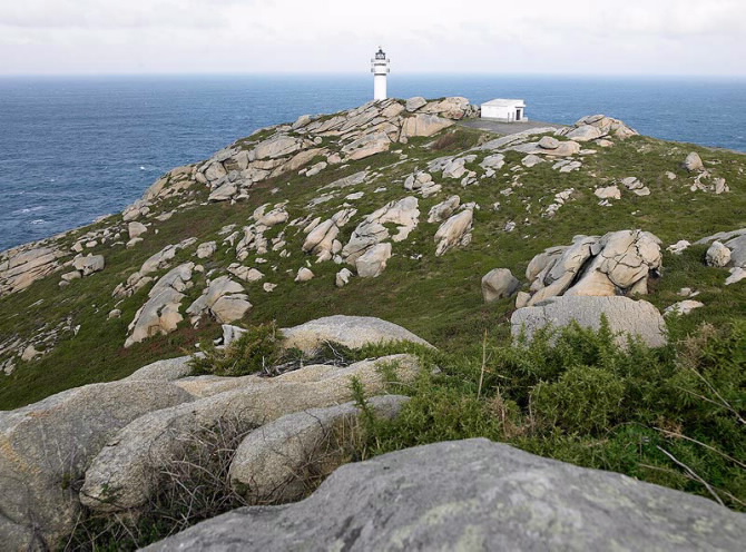 FARO DE RONCADOIRO