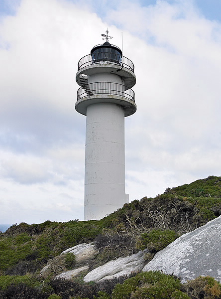 FARO DE RONCADOIRO