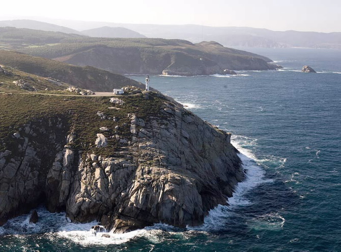 FARO DE RONCADOIRO