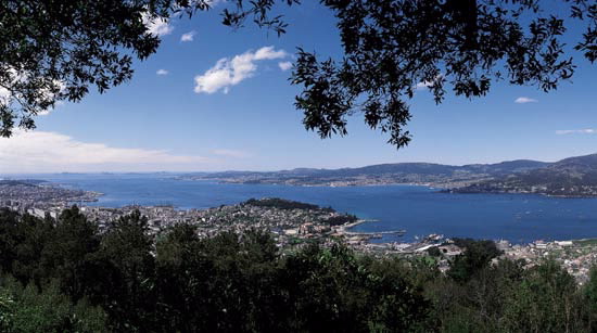 RÍA DE VIGO