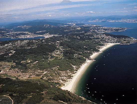 RÍA DE VIGO